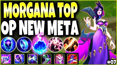 morgana build|best build for morgana.